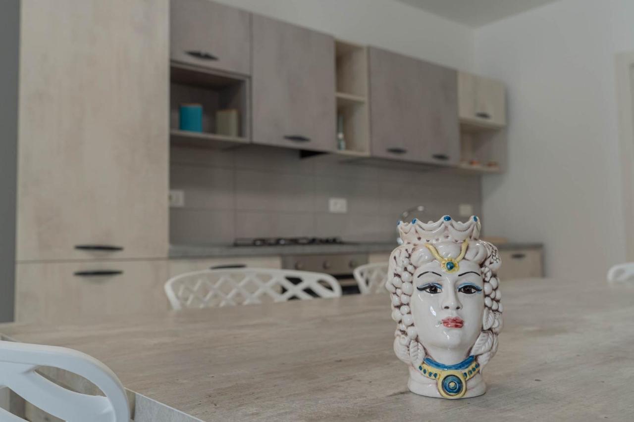 Raganzino Apartment Pozzallo - New Building Экстерьер фото