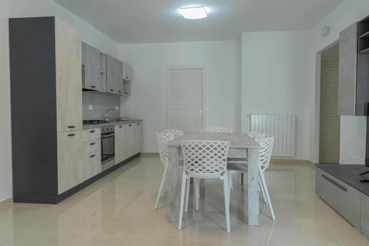 Raganzino Apartment Pozzallo - New Building Экстерьер фото