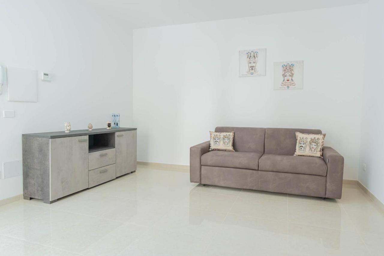 Raganzino Apartment Pozzallo - New Building Экстерьер фото