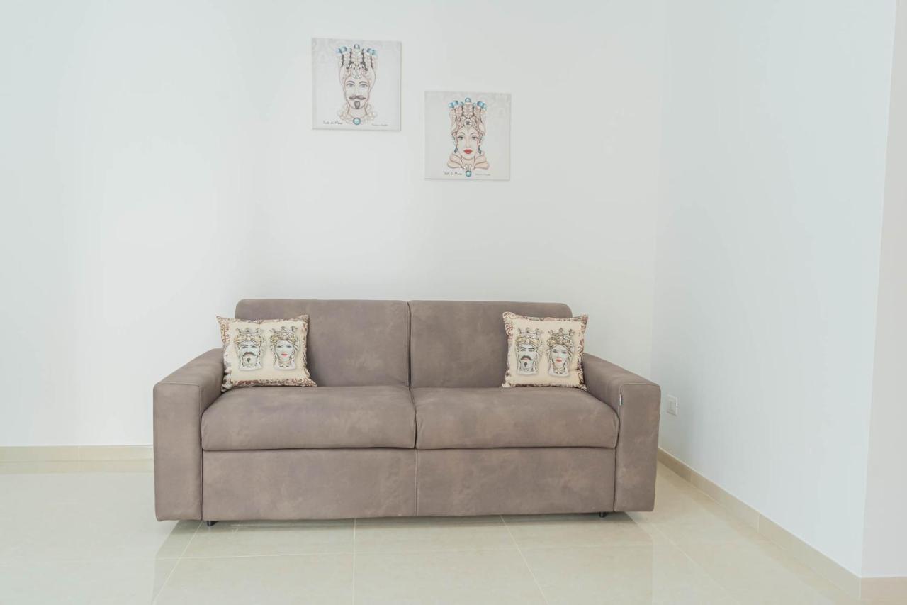 Raganzino Apartment Pozzallo - New Building Экстерьер фото