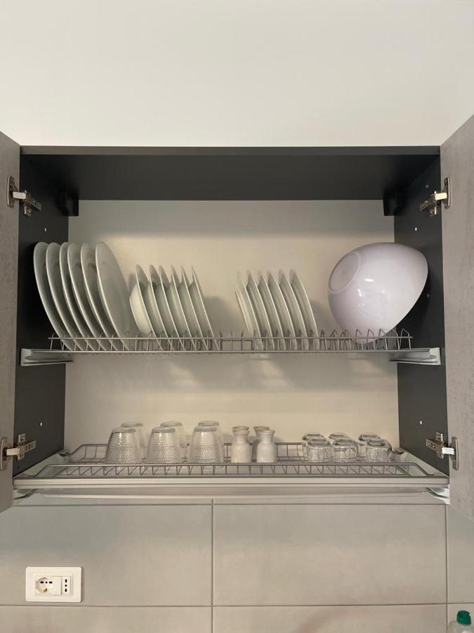 Raganzino Apartment Pozzallo - New Building Экстерьер фото